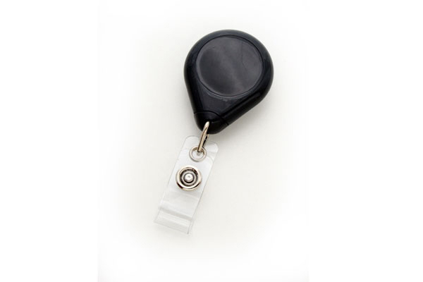 Premium Badge Reel With Strap And Slide Clip - JJ00605IX | ColorID
