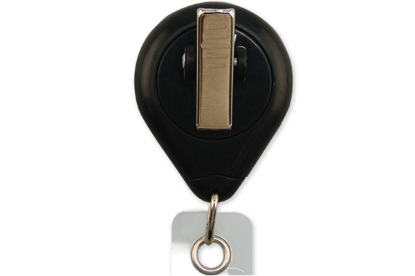 Premium Badge Reel With Strap And Swivel Clip - JJ00609IX