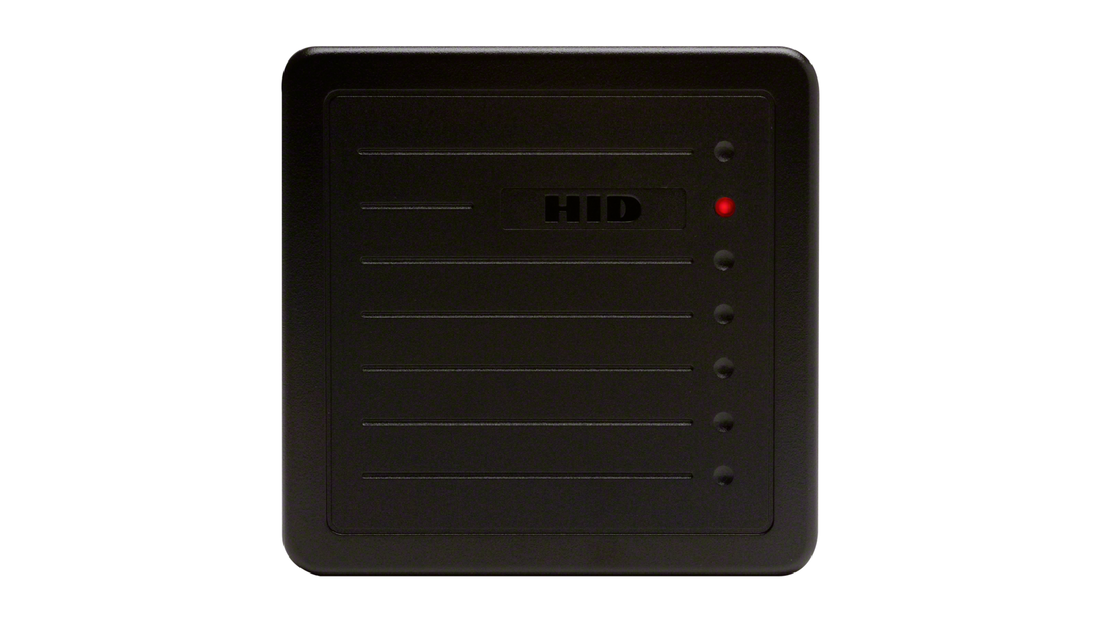 HID ProxPro 5355 Wall Switch Proximity Reader for sale online 
